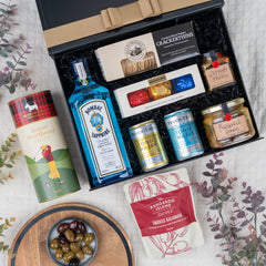 Bombay Sapphire Gin Explorer's Hamper