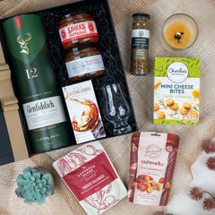 Glenfiddich Connoisseur's Hamper