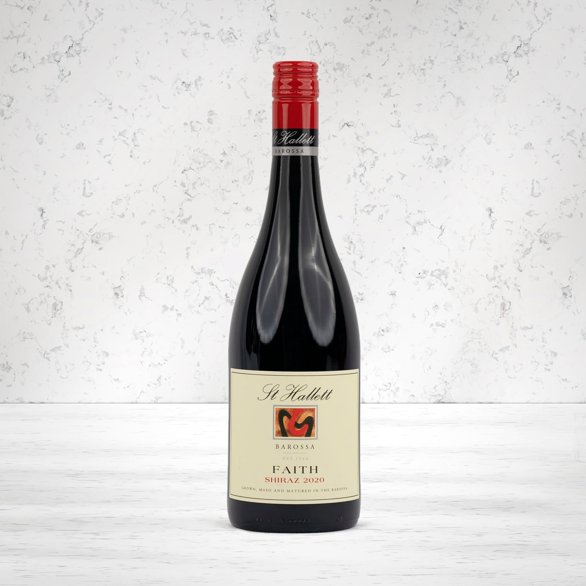 St Hallett Faith Shiraz 700 ml