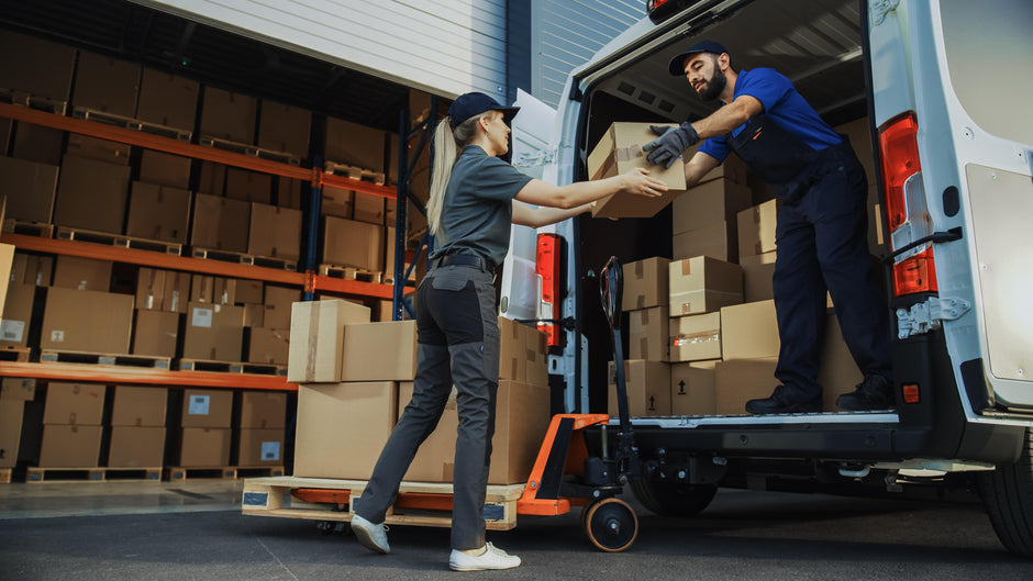 How to Organise Last-Minute Corporate Gift Deliveries