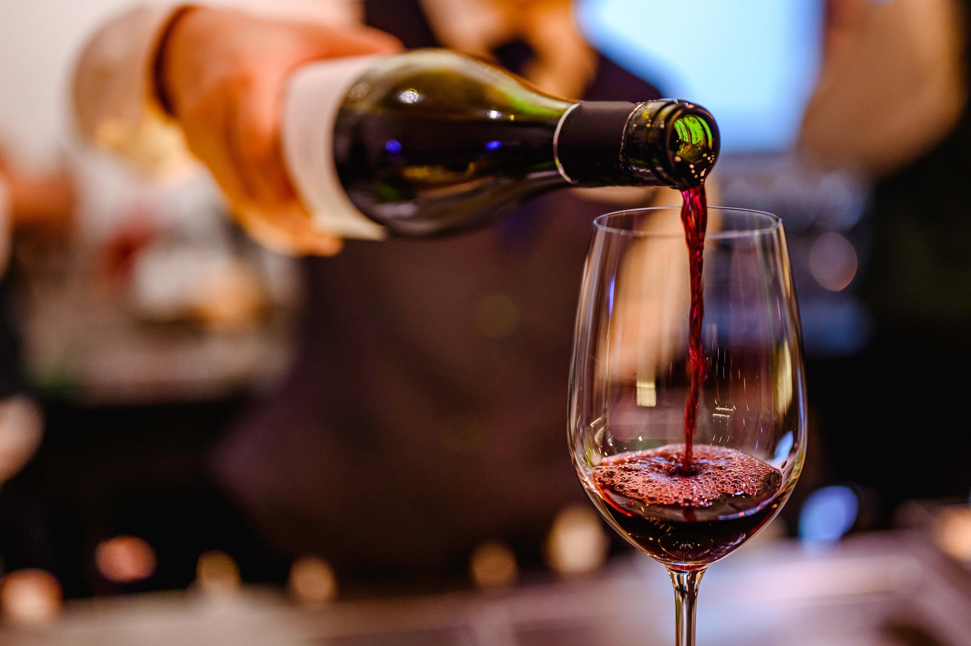 Sustainable And Local Red Wine Hampers For Gifting