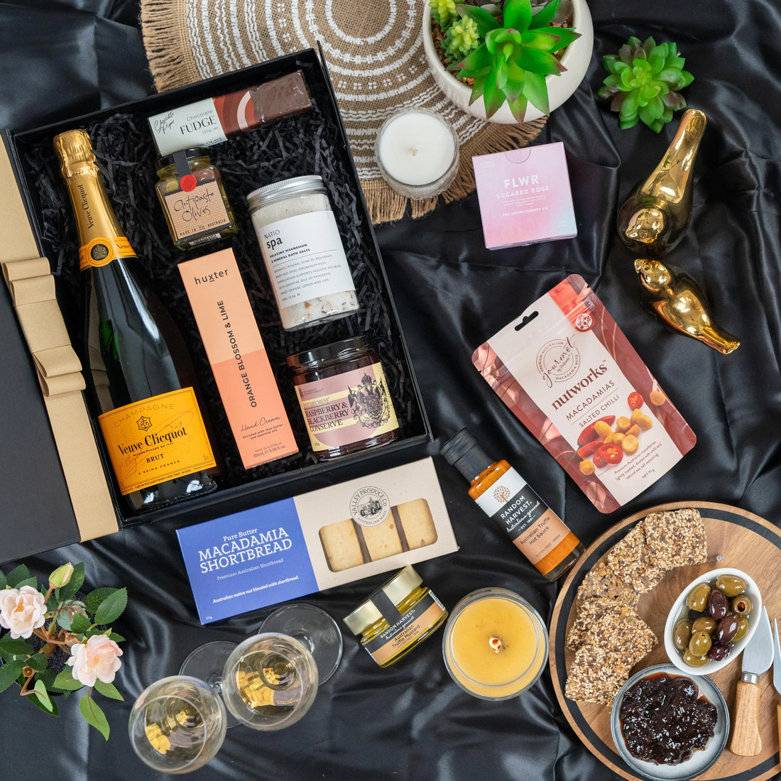 The Best Chocolate Gift Hampers for Every Sweet Occasion | The Hamper ...