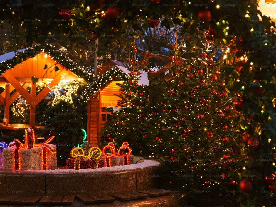 Luxury Christmas Gift Hampers: Making the Season Extra Special