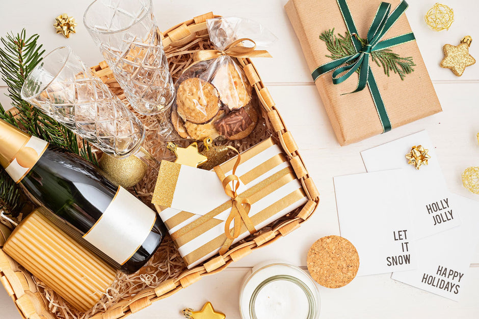 Crafting Lasting Memories with Gift Hampers - The Hamper Boutique Co