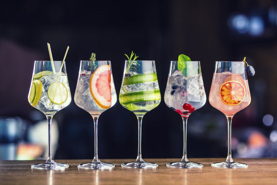 Elevate Your Gift Giving: A Beginner's Guide to Understanding Gin with The Hamper Boutique Co. - The Hamper Boutique Co