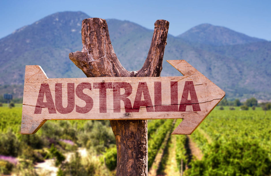 Exploring Australia's Incredible Wine Regions - The Hamper Boutique Co