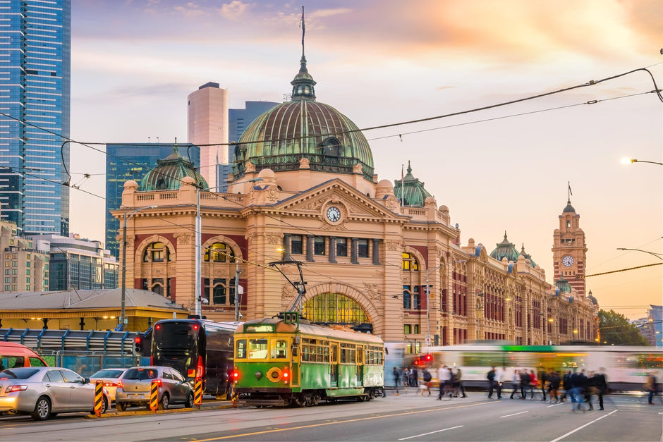 Celebrate Special Moments With Melbourne Hampers