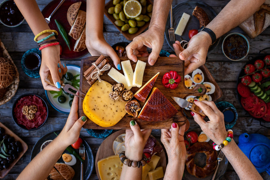 Corporate Anniversary Gift Hampers: Celebrating Business Milestones