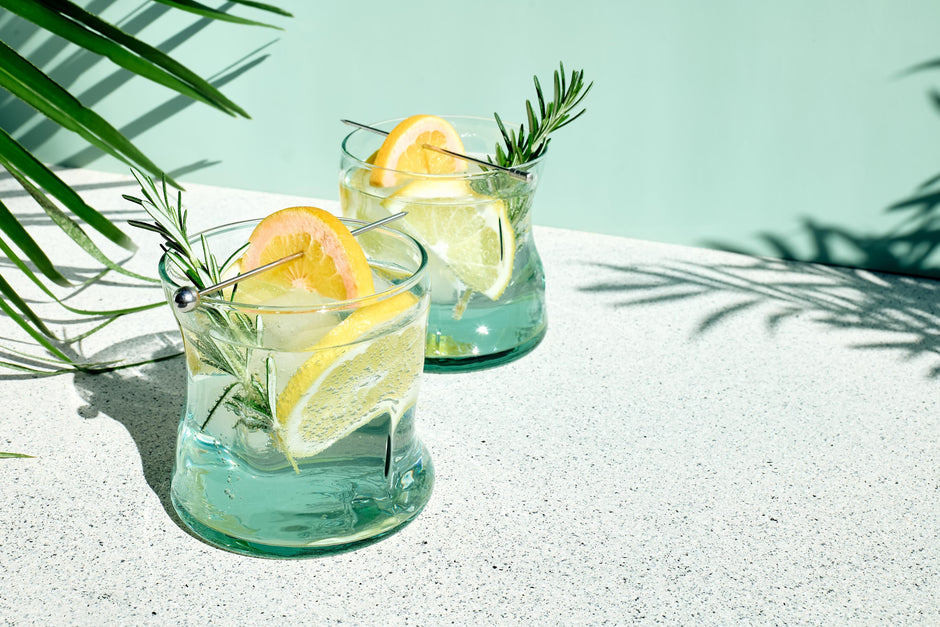 Australian Gin Hampers: Featuring Four Pillars and Bombay Sapphire