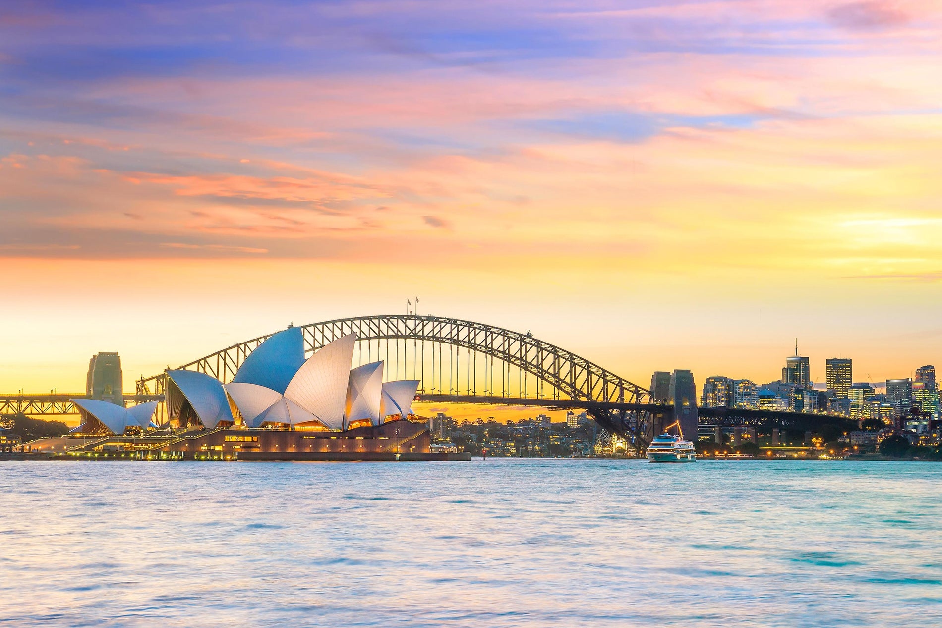 Sydney Gourmet Hampers for Settlement Gifts
