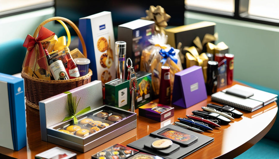 Top Corporate Gifts: Impress Clients &amp; Reward Employees with Thoughtful Choices - The Hamper Boutique Co