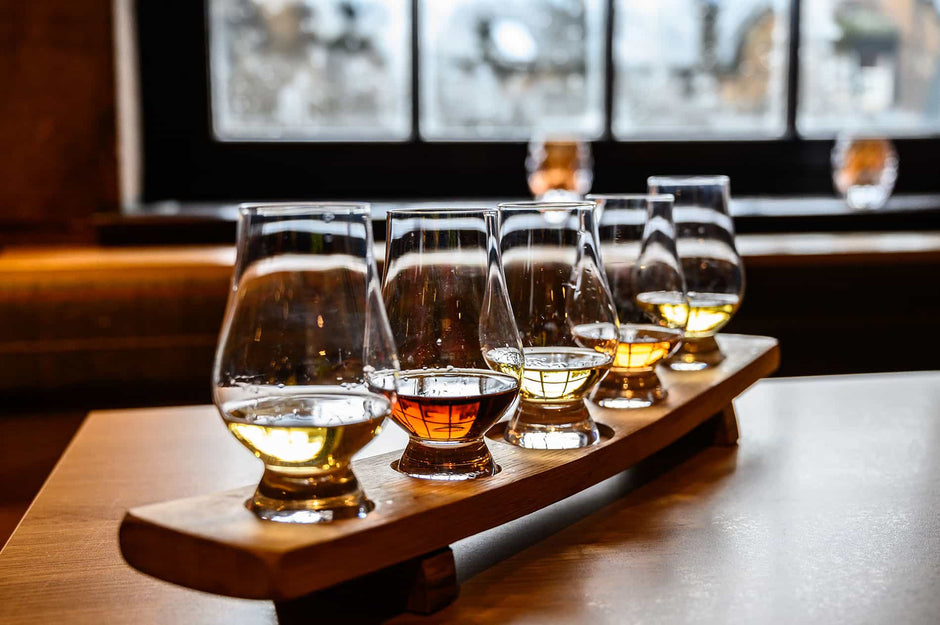 Whiskey or Whisky? The Difference Explained - The Hamper Boutique Co