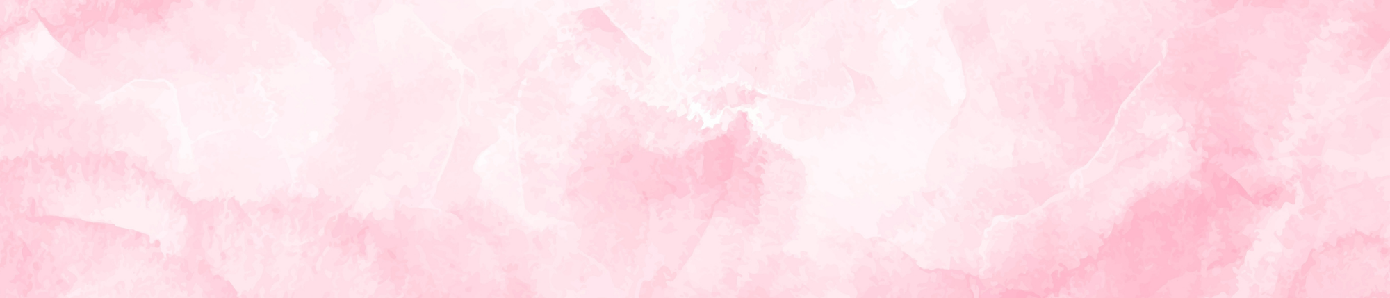 Soft pink watercolor background with gentle, blended shades and subtle textured patterns, creating a light and airy abstract design.