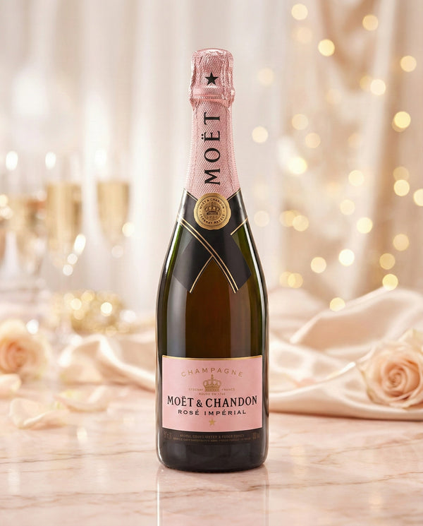 Rosé Imperial Champagne NV