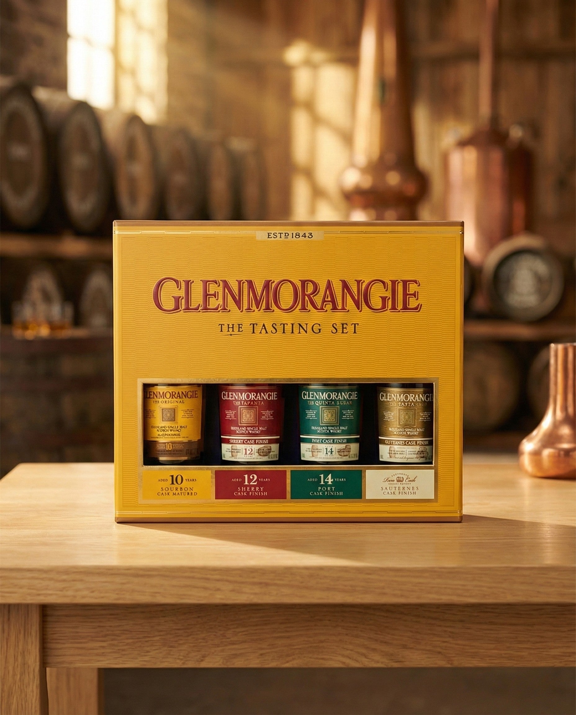 Whisky Tasting Set