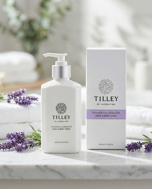 Tasmanian Lavender Hand and Body Wash