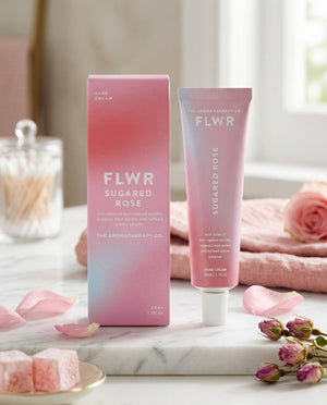 The Aromatherapy Company Sugared Rose (Hand Cream)