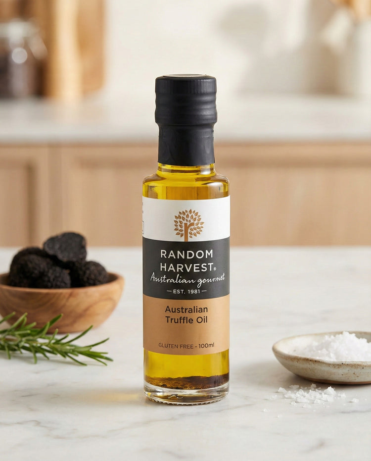 Random Harvest Australian Truffle Oil