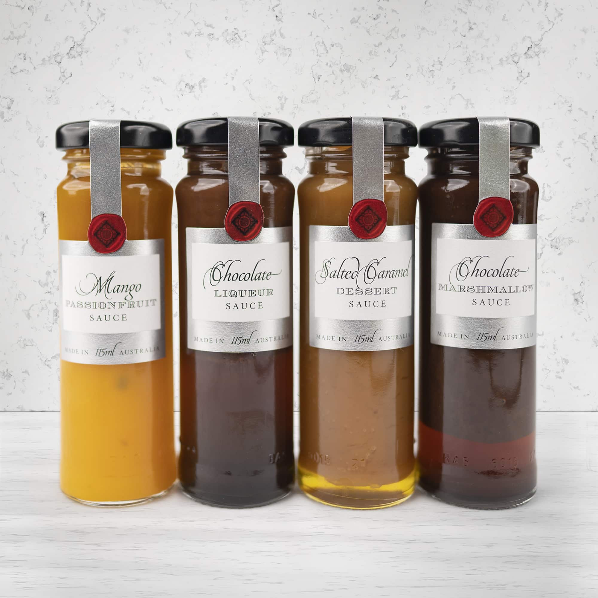 Ogilvie and Co Ice cream Quad Pack