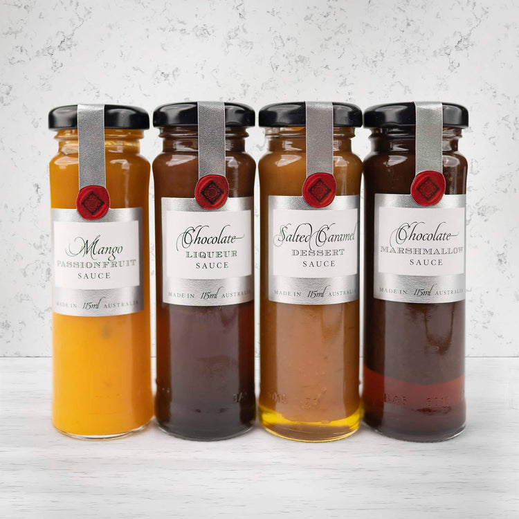 Ogilvie and Co Ice cream Quad Pack
