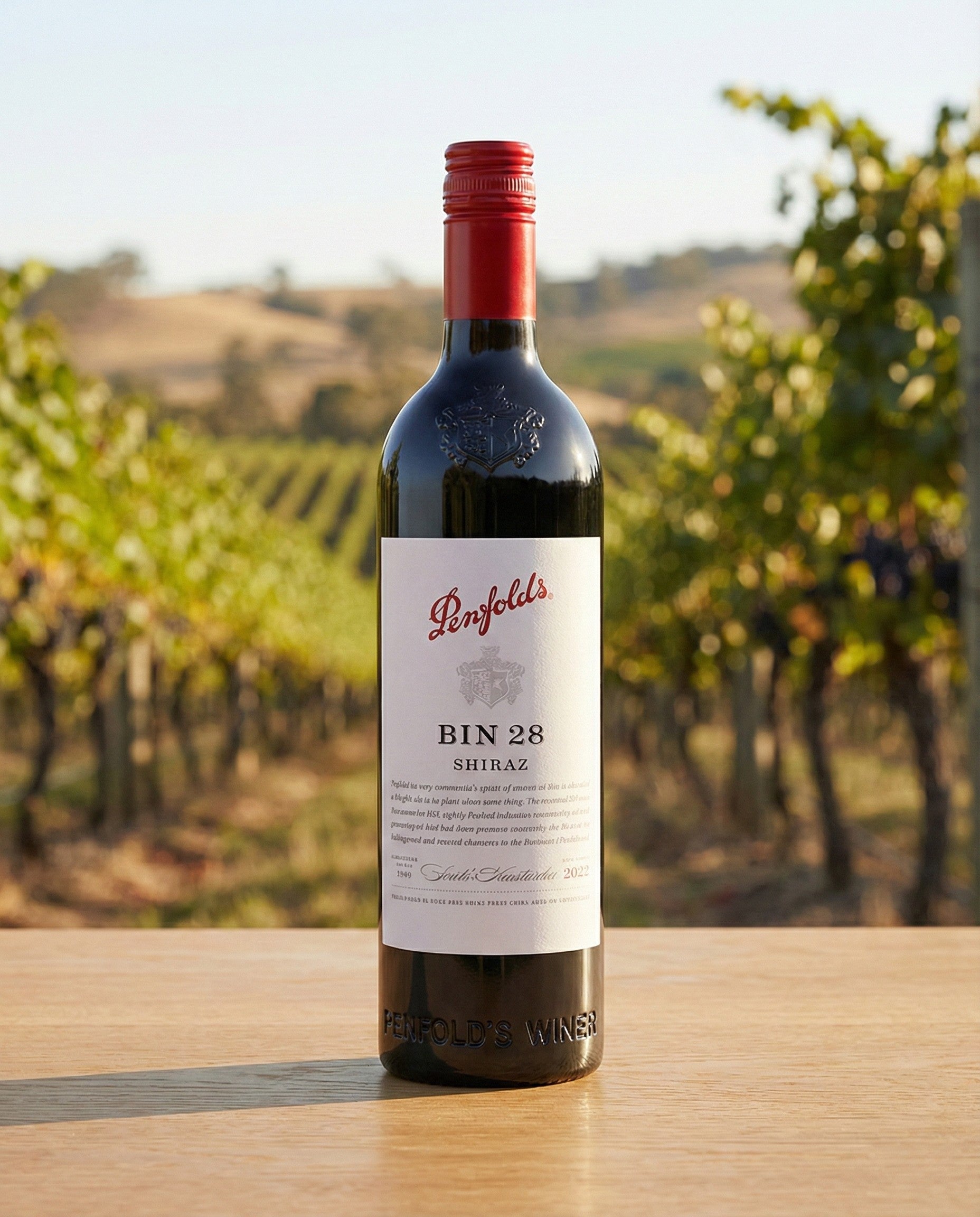 Penfolds Bin 28 Shiraz 2019