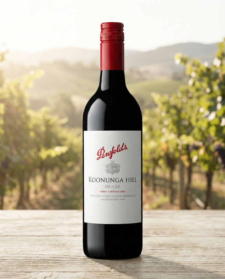 Penfolds Koonunga Hill Shiraz