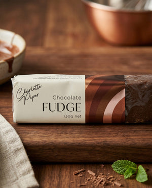 Charlotte Piper Chocolate Fudge