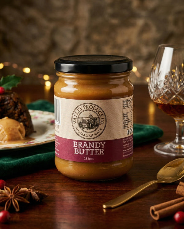 Brandy Butter