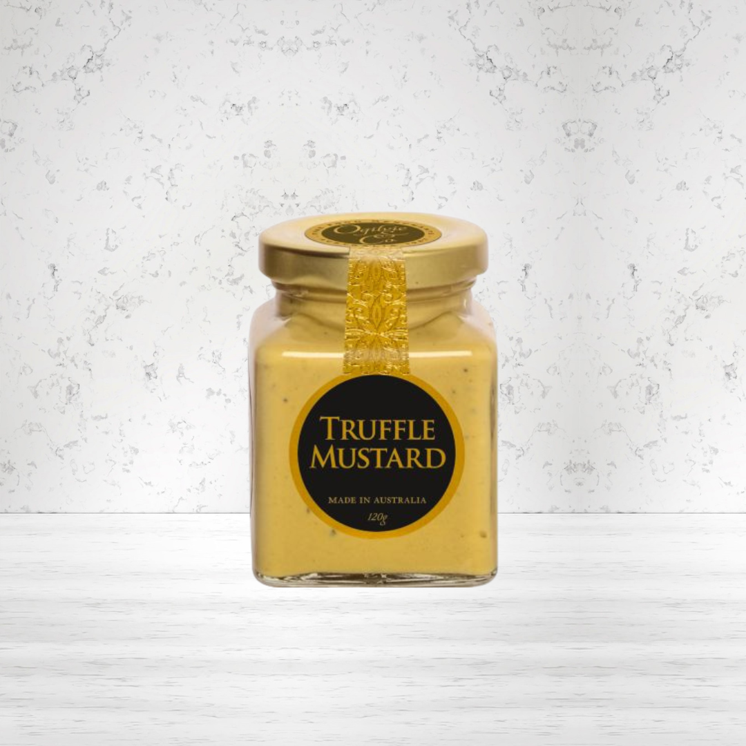 Ogilvie and Co Truffle Mustard 120 grams