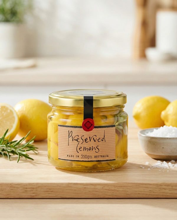 Preserved Lemons