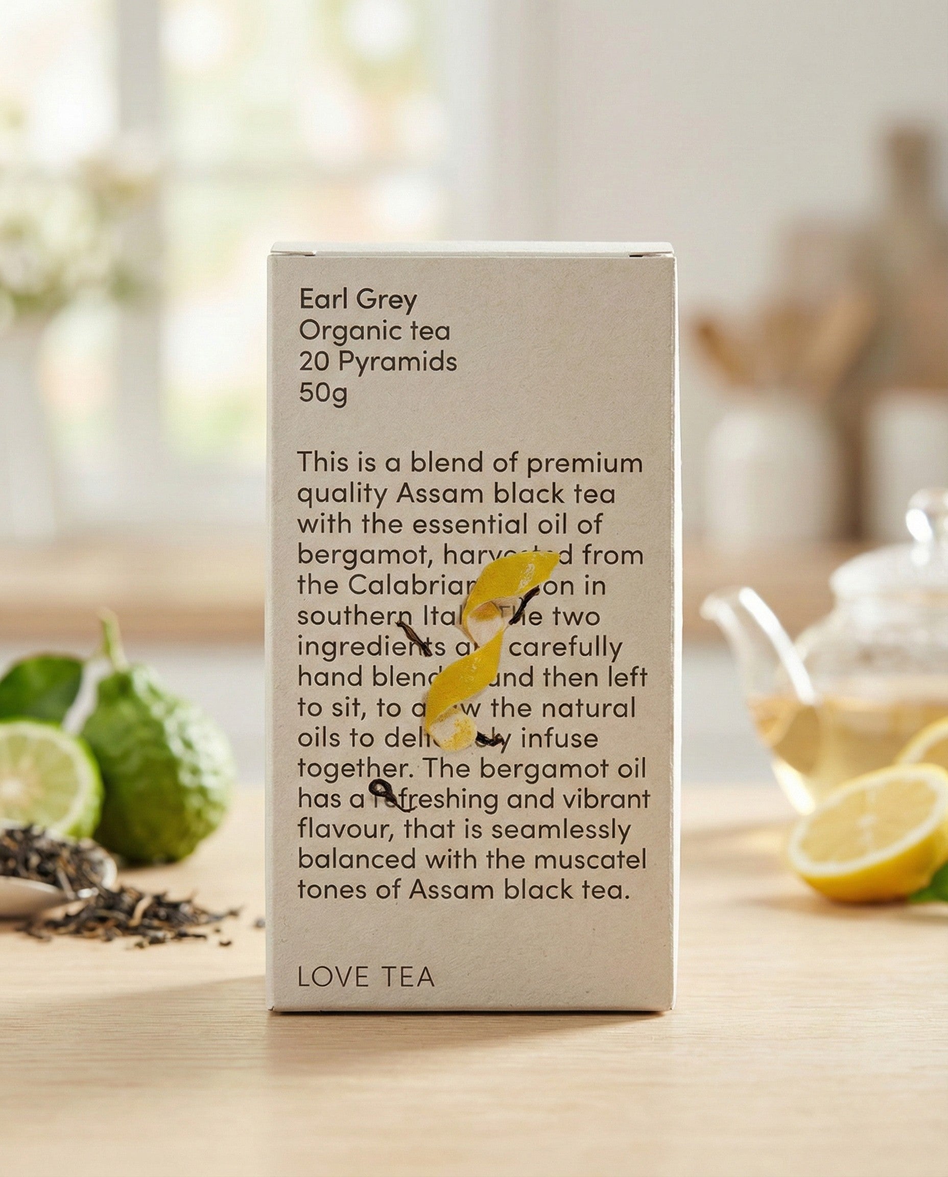Love Tea Earl Grey