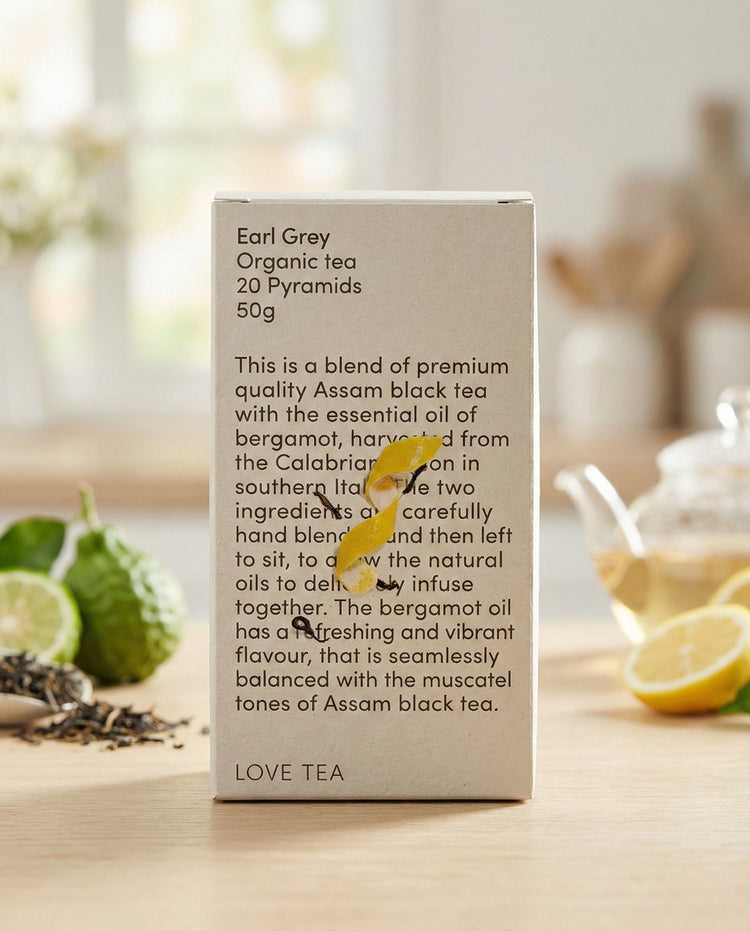 Love Tea Earl Grey