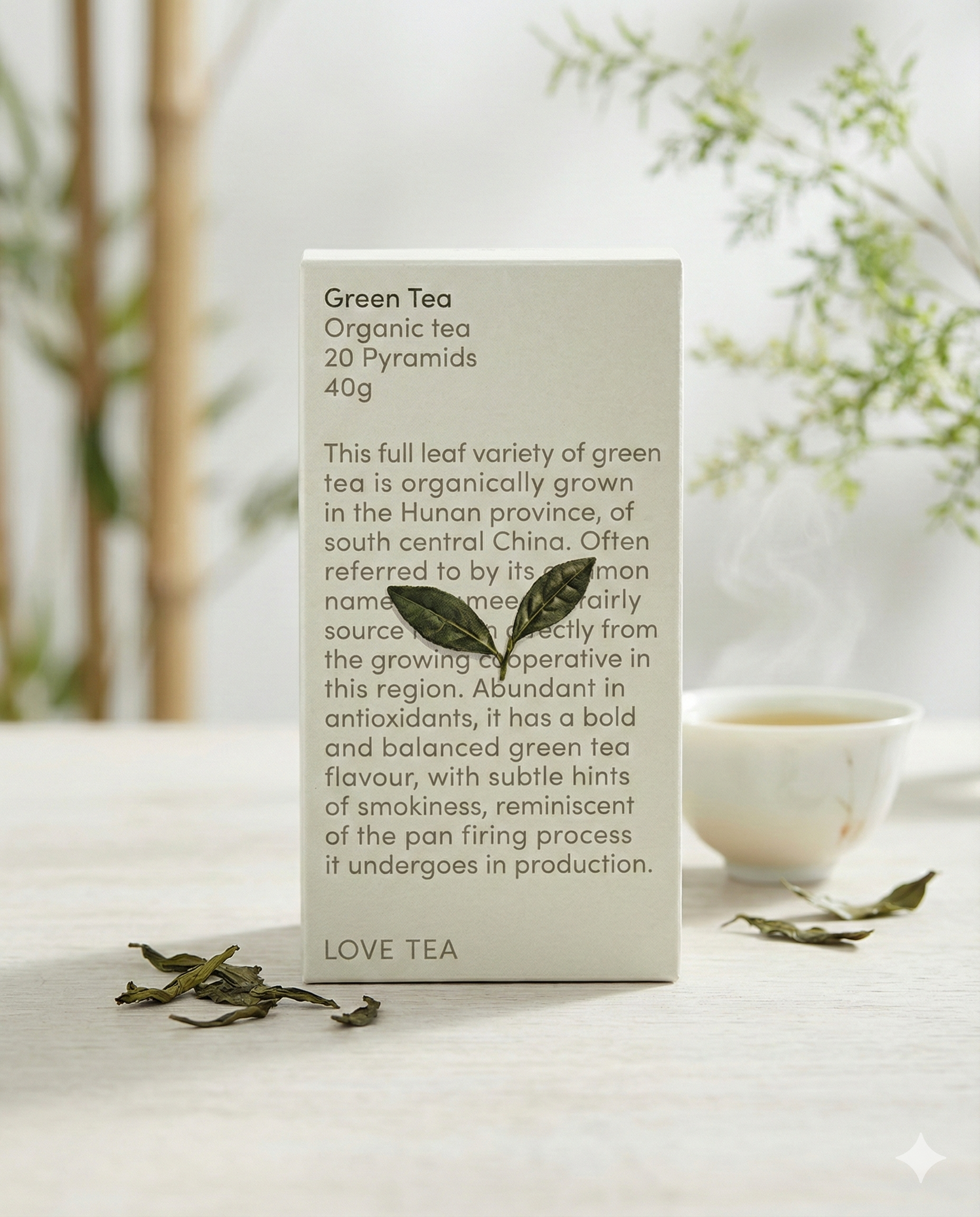Green Tea