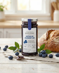 Blueberry Jam