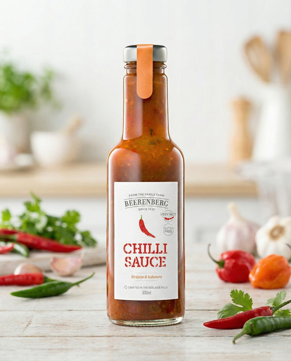 Chilli Sauce