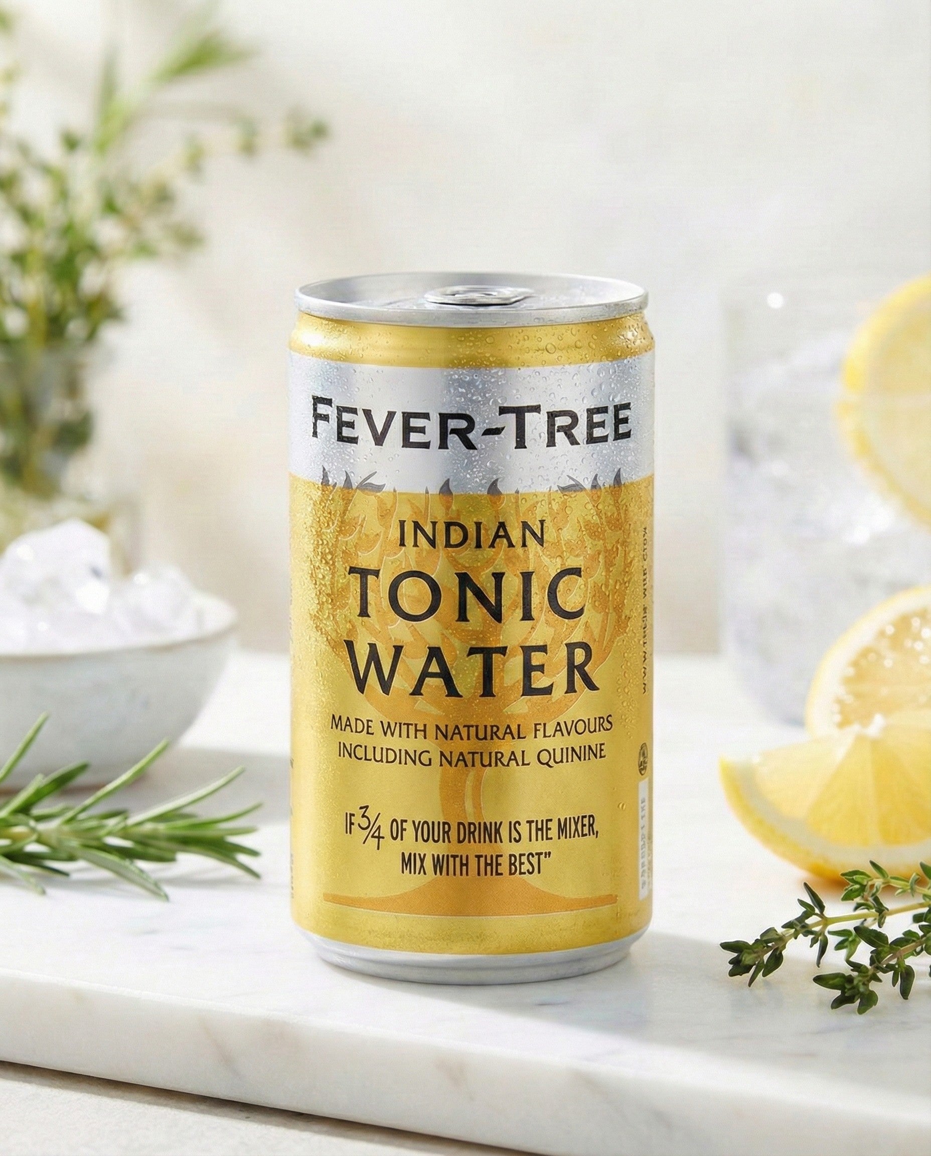 Fever-Tree Premium Indian Tonic Water