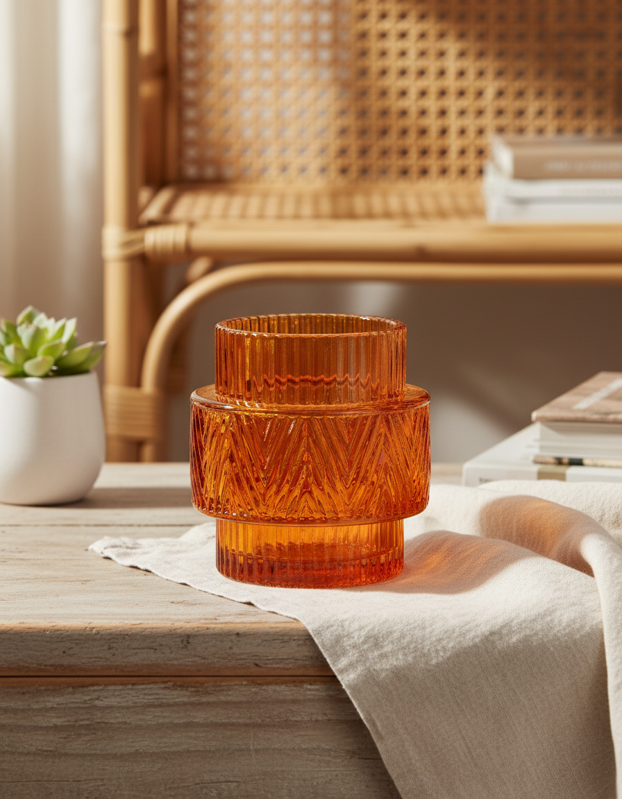 Acapulco Candle Holder