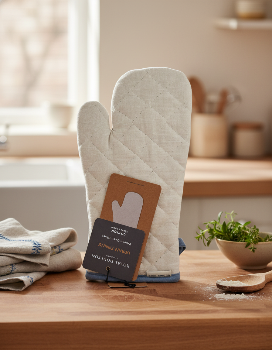 Woven Oven Glove