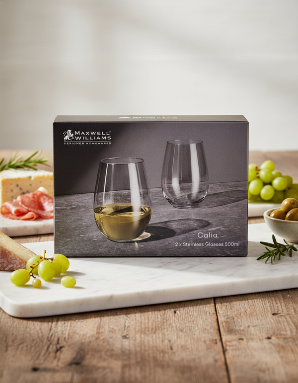 Calia Stemless Glasses