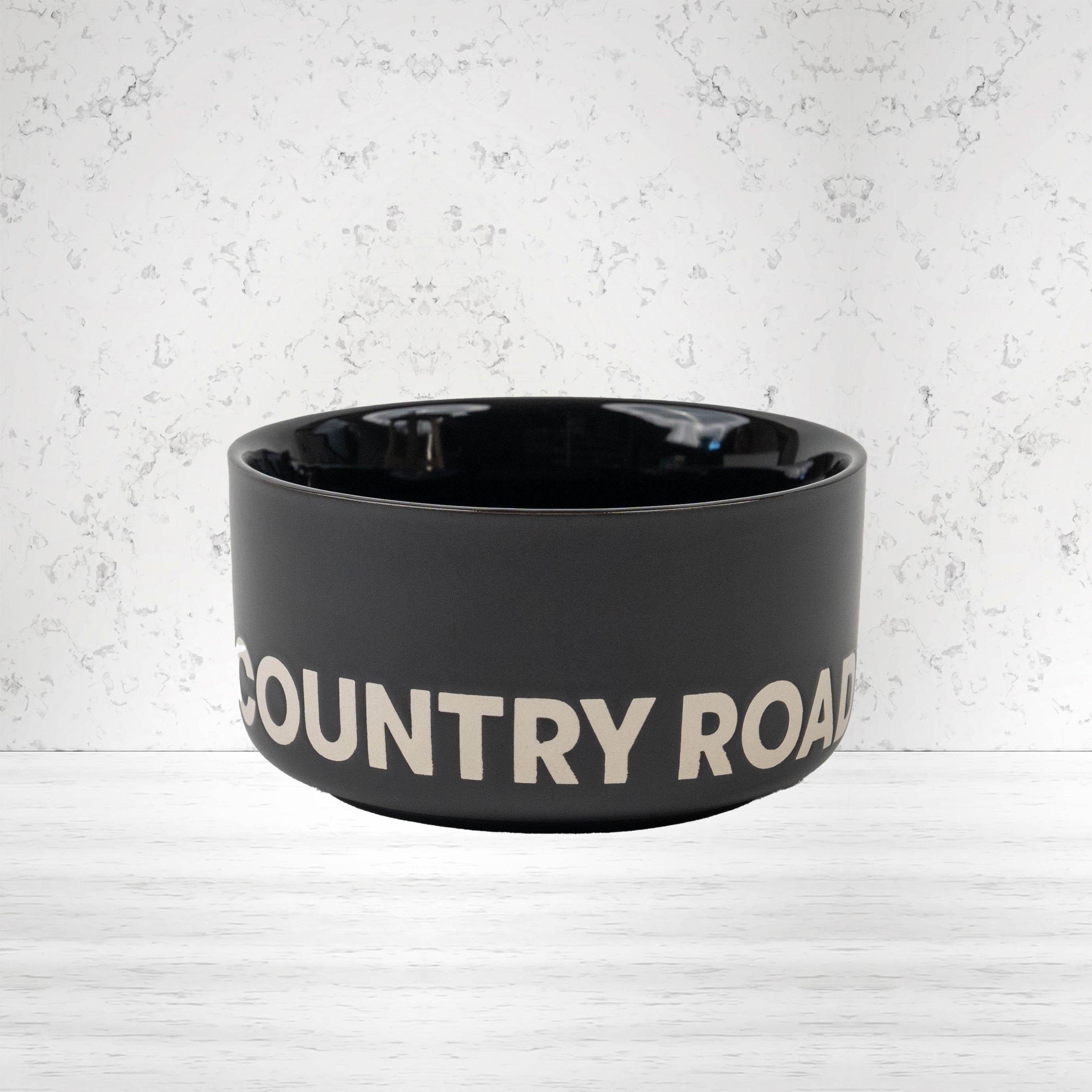 Country Road Bowl: Stylish, durable dishware perfect for modern homes. Ideal for both everyday use and special occasions.