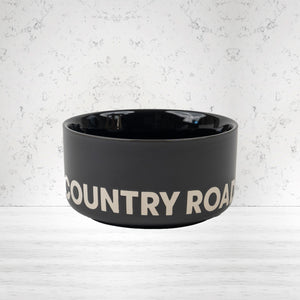 Country Road Bowl: Stylish, durable dishware perfect for modern homes. Ideal for both everyday use and special occasions.