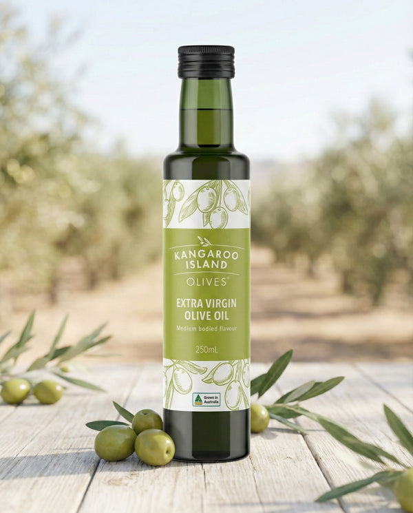 Extra Virgin Olive Oil