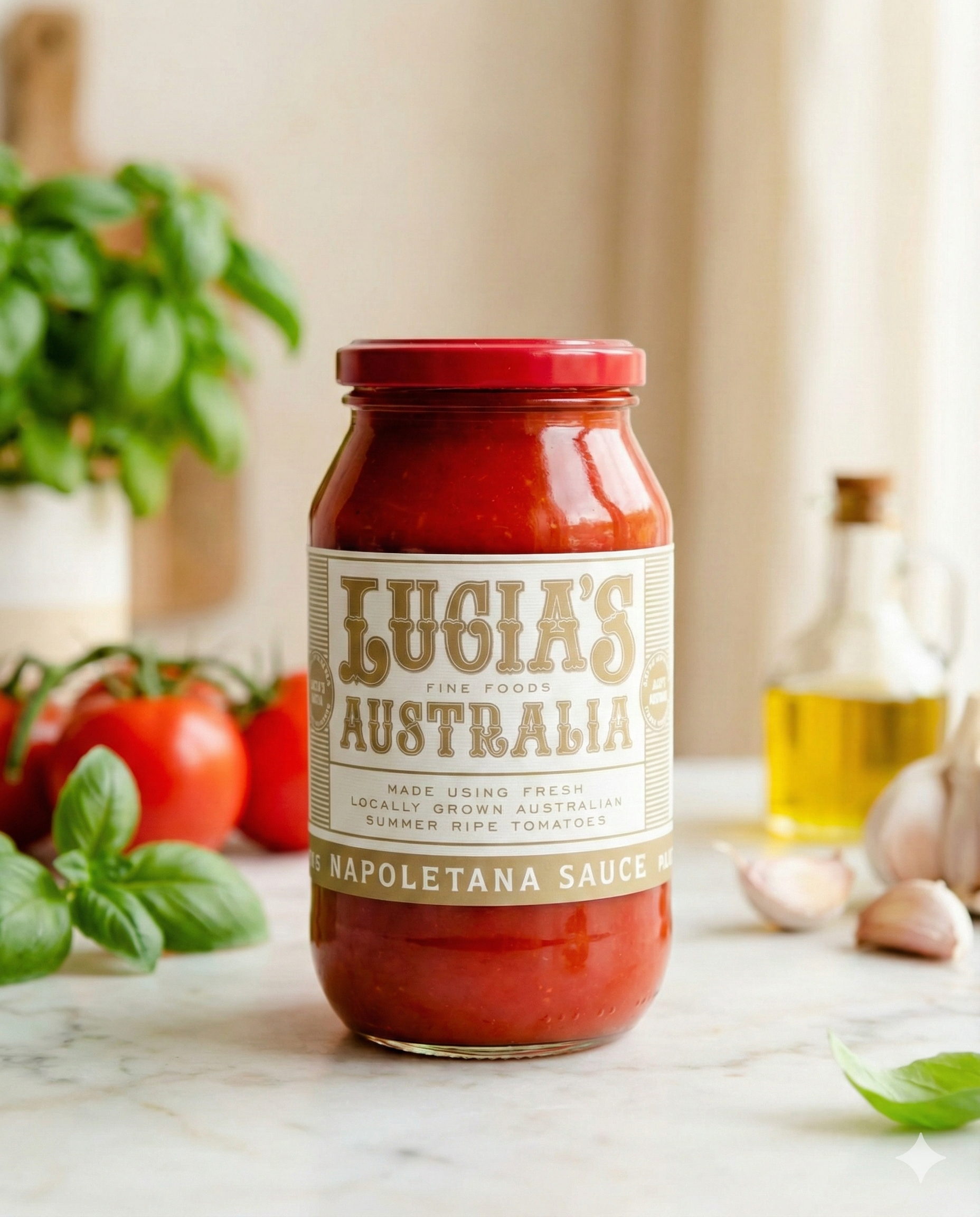 Napoletana Sauce