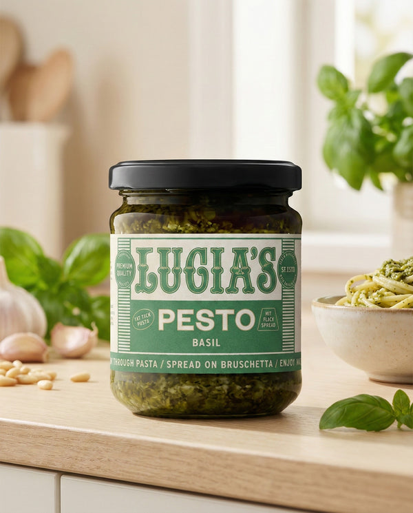 Basil Pesto