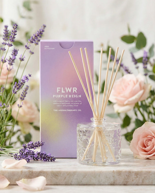 Flwr Purple Reign Diffuser