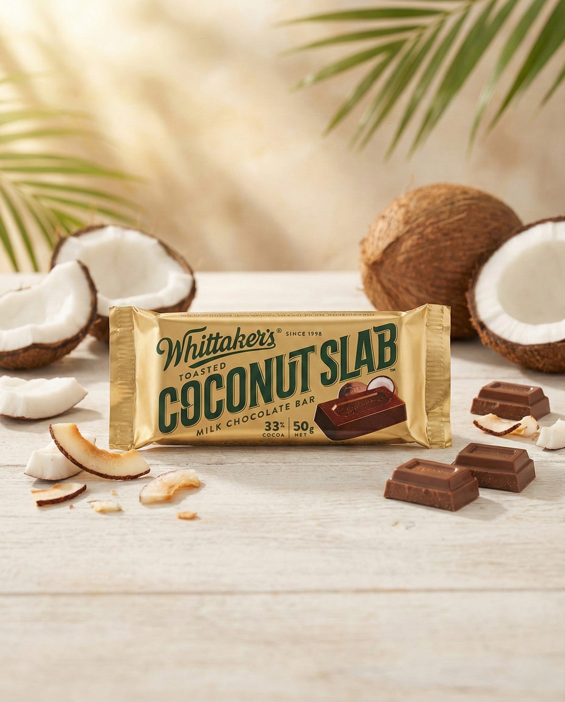Whittaker Coconut Slab