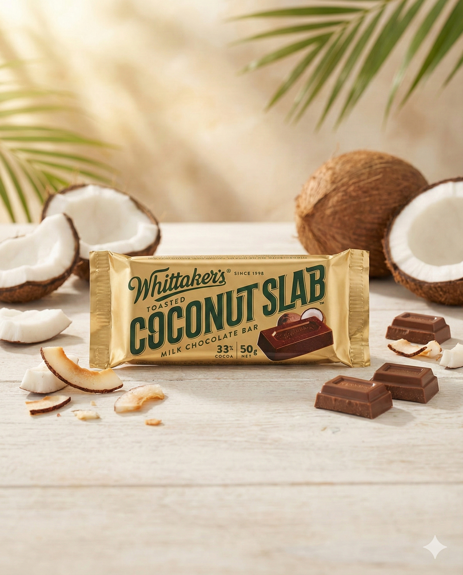 Coconut Slab