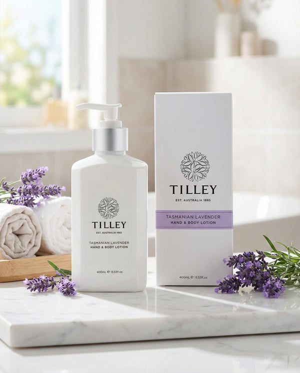 Tasmanian Lavender Hand and Body Lotion
