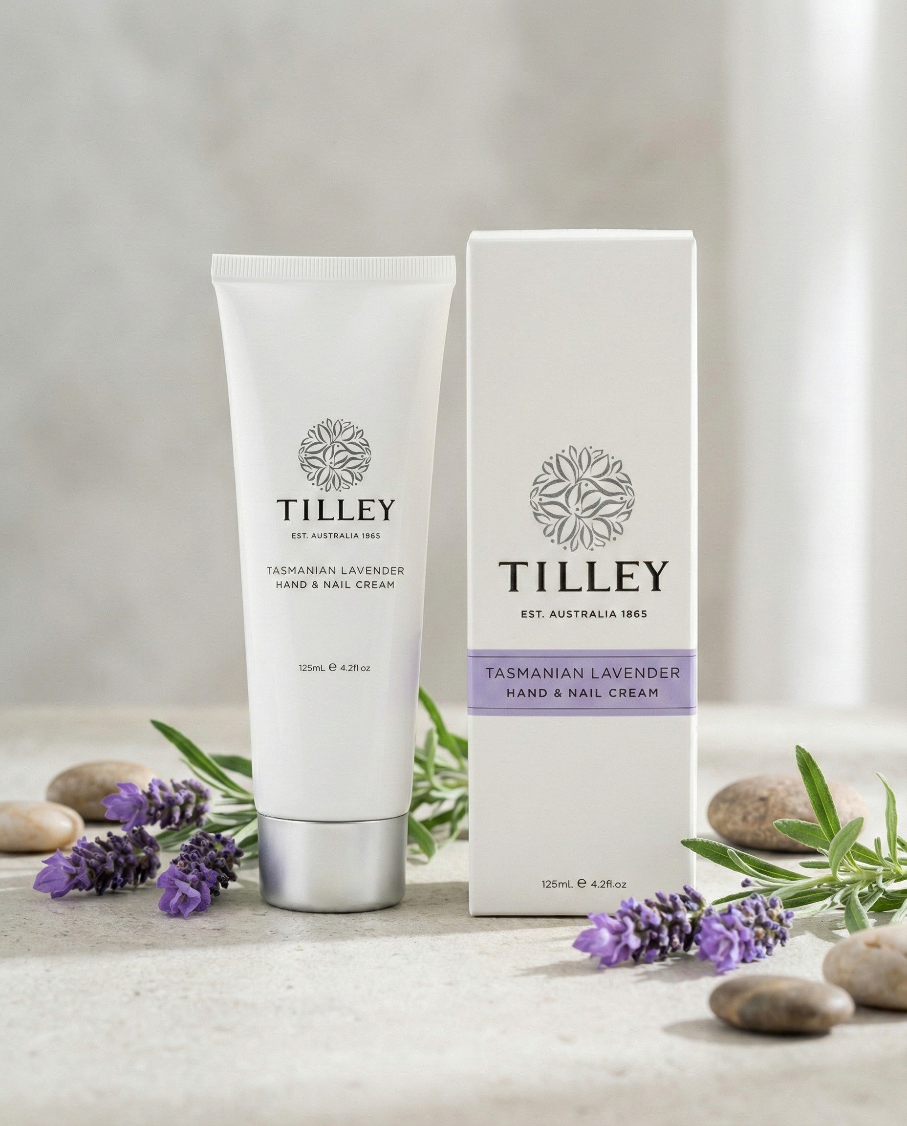 Tasmanian Lavender Hand and Nail Cream