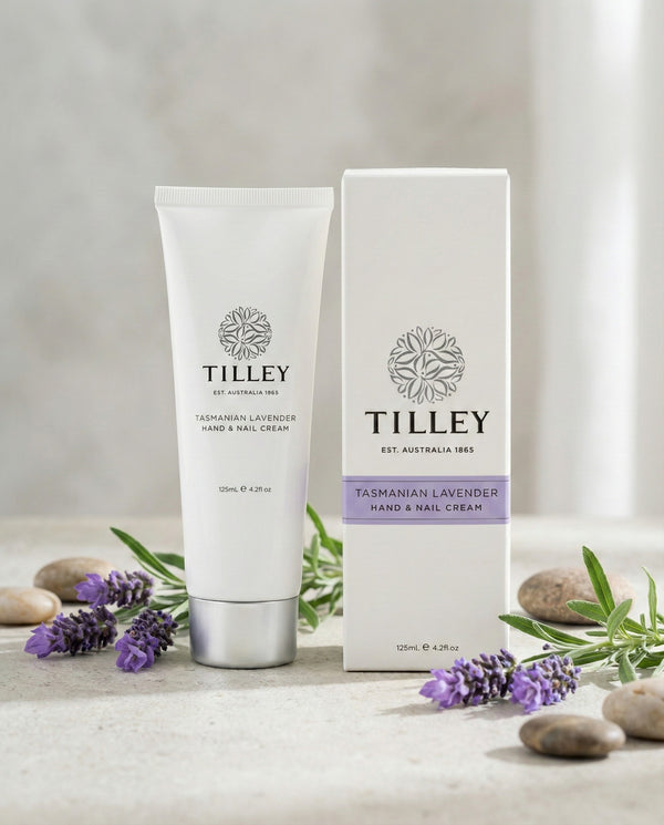 Tasmanian Lavender Hand and Nail Cream